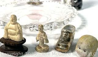 Group of Glassware and Servingware