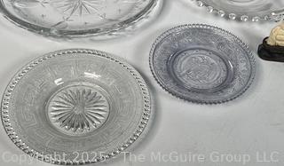 Group of Glassware and Servingware