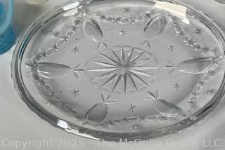 Group of Glassware and Servingware