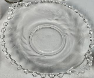 Group of Glassware and Servingware