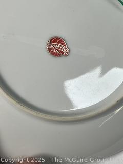 Porcelain Serving Plates
