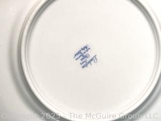Porcelain Serving Plates
