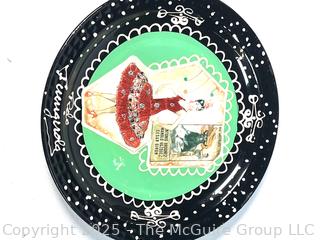 Porcelain Serving Plates