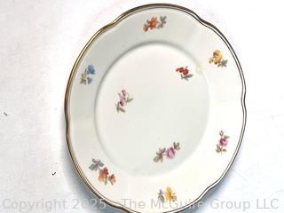 Porcelain Serving Plates