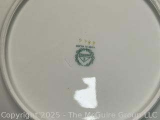 Porcelain Serving Plates