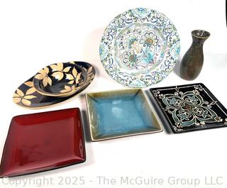 Serving and Decorative Items