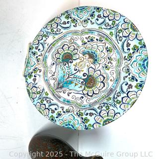 Serving and Decorative Items