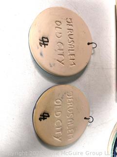 Painted Pottery Decorative Items
