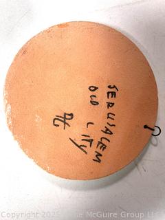 Painted Pottery Decorative Items