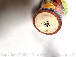 Painted Pottery Decorative Items
