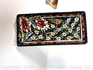 Painted Pottery Decorative Items