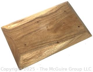 Wood Tray