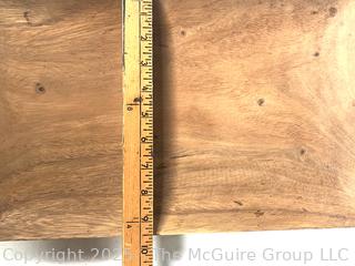 Wood Tray