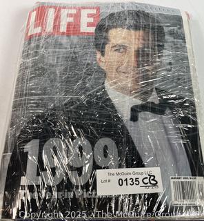 Group of Magazines from 1990's