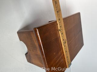Wood Foot Stool