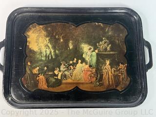 Serving Tray By Cross Made In Rochester NY