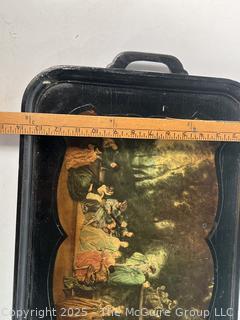 Serving Tray By Cross Made In Rochester NY