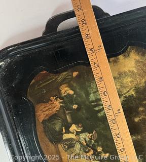 Serving Tray By Cross Made In Rochester NY