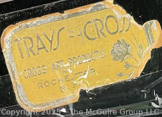 Serving Tray By Cross Made In Rochester NY