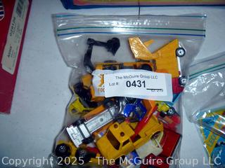Matchbox Lensey Die Cast Toy Cars