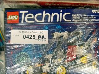 Lego 8818 Baja Blaster Desert Racer Technic Model