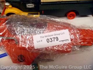 1988 Hasbro GI Joe Stellar Stiletto with Pilot - Missing Two Bombs