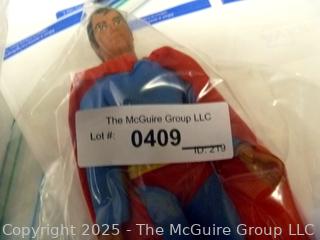 1974 Mego Superman DC Comics 8" Action Figure Doll 