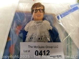 1998 Talking Austin Powers (untested)