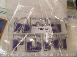 1985 Transformers Soundwave Bath Towel.  50 x 28