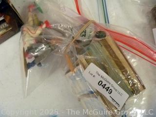 Baseball Trading Cards and Figurines