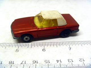 Matchbox Lensey Die Cast Toy Cars