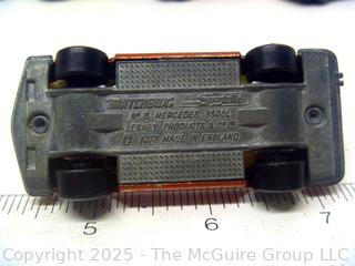 Matchbox Lensey Die Cast Toy Cars