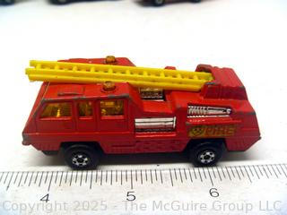 Matchbox Lensey Die Cast Toy Cars