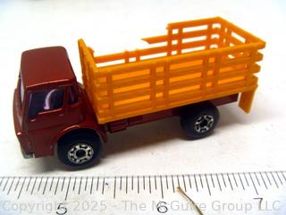 Matchbox Lensey Die Cast Toy Cars