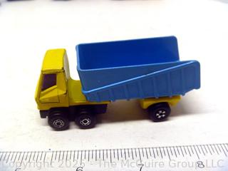 Matchbox Lensey Die Cast Toy Cars