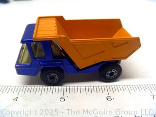 Matchbox Lensey Die Cast Toy Cars