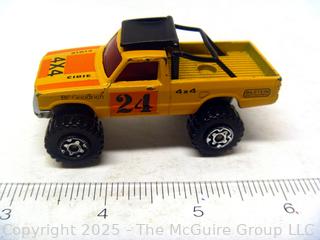 Matchbox Lensey Die Cast Toy Cars