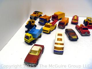 Matchbox Lensey Die Cast Toy Cars