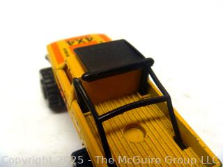 Matchbox Lensey Die Cast Toy Cars