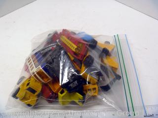 Matchbox Lensey Die Cast Toy Cars