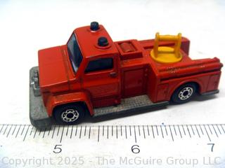 Matchbox Lensey Die Cast Toy Cars