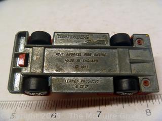 Matchbox Lensey Die Cast Toy Cars