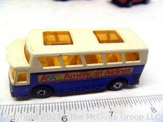Matchbox Lensey Die Cast Toy Cars