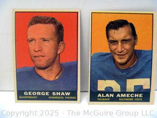 Sports Trading Cards Including Babe Ruth 60th Homer, etc.