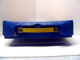Matchbox 48 Car Carrying Case. (Missing Part of Lid)