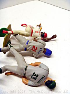 Baseball Trading Cards and Figurines
