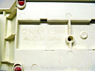 Buddy L Mack - Coca-Cola Red Delivery Semi-Truck & Trailer "Have a Coke and a Smile".
