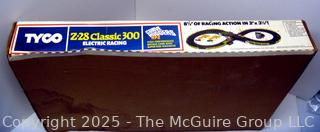 Tyco Z-28 Classic 300 HO Racing Set Cars Need Restoration. 