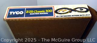 Tyco Z-28 Classic 300 HO Racing Set Cars Need Restoration. 