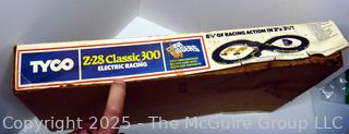Tyco Z-28 Classic 300 HO Racing Set Cars Need Restoration. 